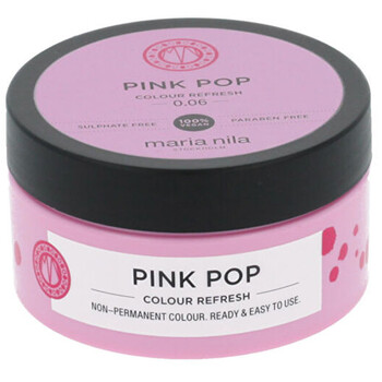 Colour Refresh Mask Pink Pop - Maska na vlasy s farebnými pigmentmi